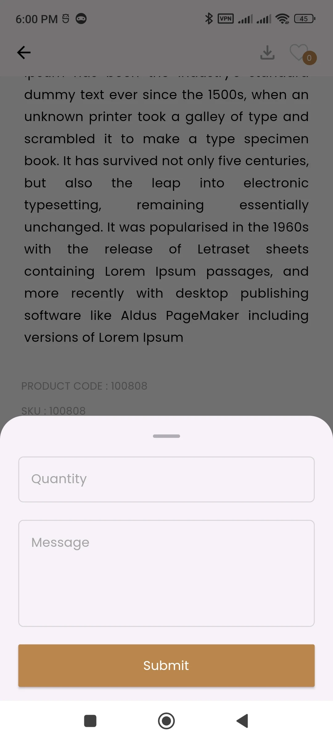 Satvachan Sarees screenshot