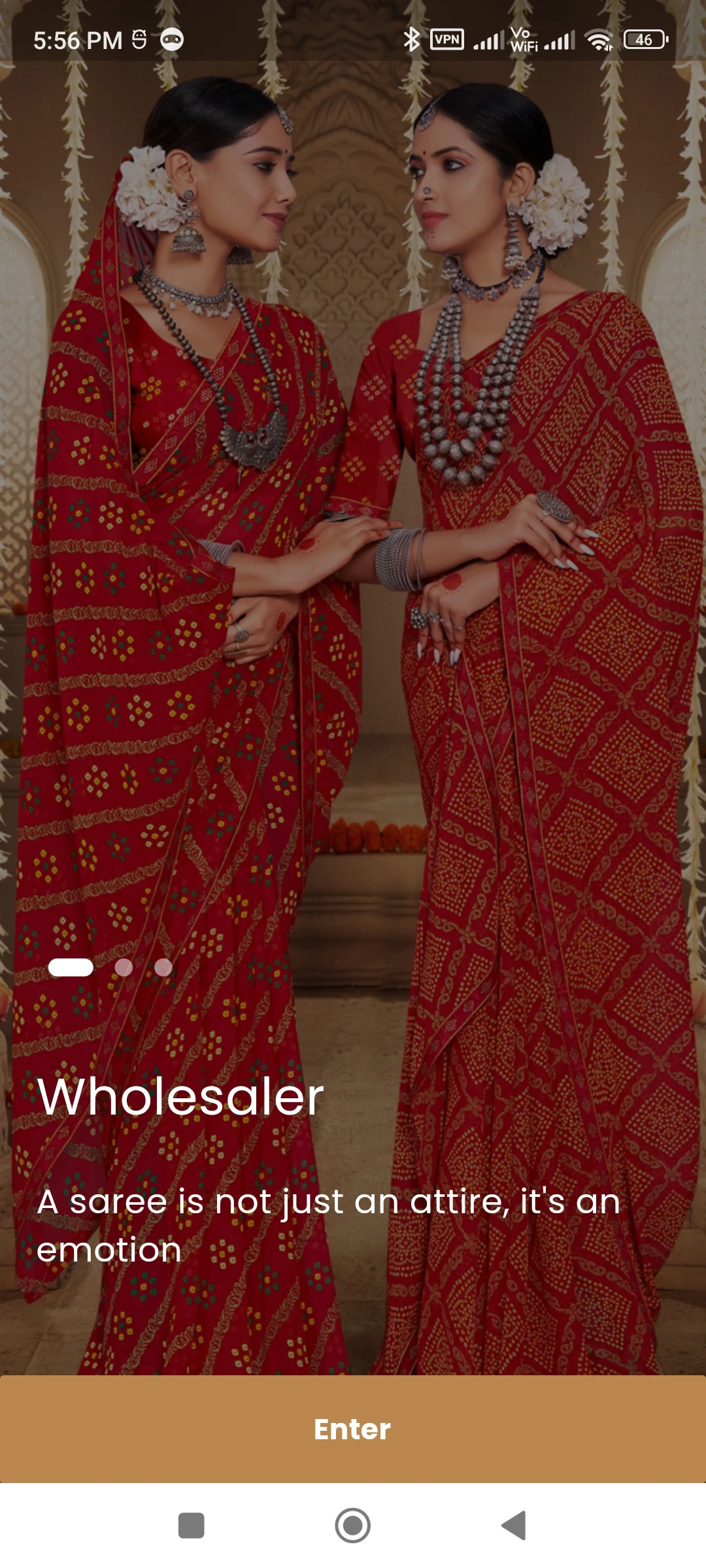 Satvachan Sarees screenshot
